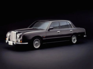 Mitsuoka Galue Седан 02.1996 - 08.2002