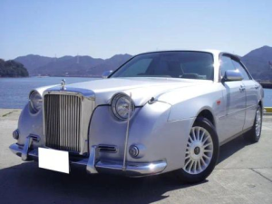 Mitsuoka Galue Седан 12.1999 - 06.2005