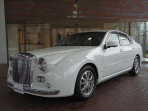Mitsuoka Galue Седан 07.2005 - 02.2008