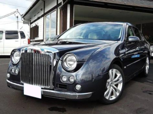 Mitsuoka Galue Седан 02.2008 - 02.2010