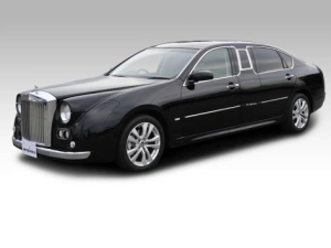 Mitsuoka Galue Седан 10.2008 - 02.2010