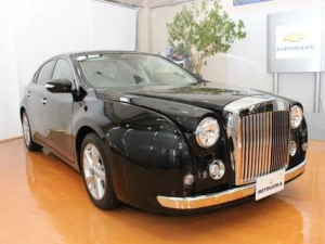 Mitsuoka Galue Седан 09.2015 - 05.2020