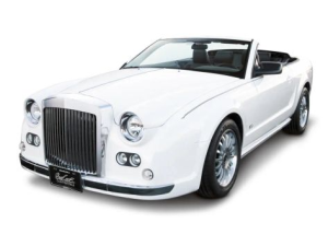 Mitsuoka Galue Convertible Открытый кузов 04.2007 - 09.2012