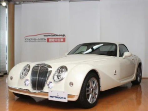 Mitsuoka Himiko Открытый кузов 12.2008 - 01.2018