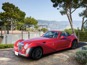 Mitsuoka Himiko Открытый кузов 02.2018 -  н.в.