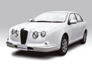Mitsuoka Nouera Седан 07.2008 - 05.2012