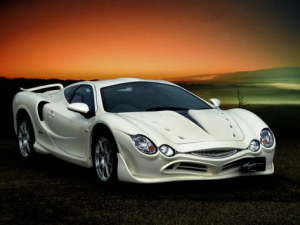 Mitsuoka Orochi Купе 10.2006 - 12.2014