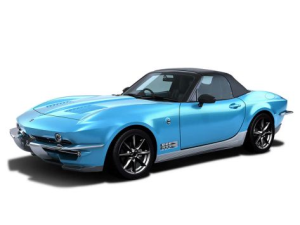 Mitsuoka Rock Star Открытый кузов 10.2018 - 12.2021