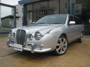 Mitsuoka Ryoga Универсал 02.1998 - 06.2001