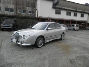 Mitsuoka Ryoga Седан 02.1998 - 06.2001