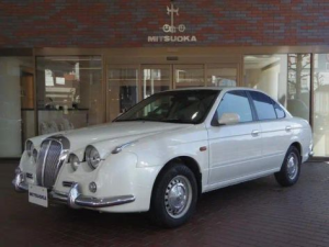 Mitsuoka Ryoga Седан 07.2001 - 09.2004