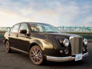 Mitsuoka Ryugi Седан, Гибрид 06.2014 -  н.в.