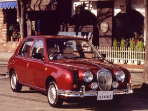 Mitsuoka Viewt Седан 04.1995 - 05.2003