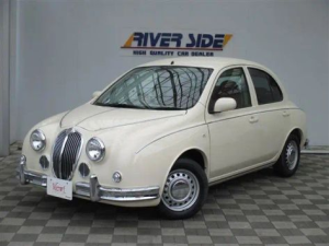 Mitsuoka Viewt Седан 09.2005 - 04.2012