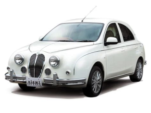Mitsuoka Viewt Седан 05.2012 - 01.2023