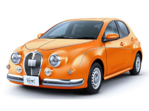 Mitsuoka Viewt Седан, Гибрид 02.2023 -  н.в.