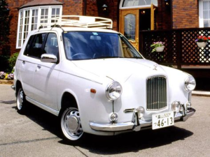 Mitsuoka Yuga Хэтчбек 5 дв. 03.2000 - 09.2002