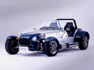 Mitsuoka Zero 1 Открытый кузов 05.1996 - 07.2000