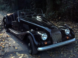 Morgan Plus 4 (Series 2) Открытый кузов 03.1985 - 04.2000