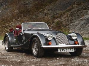 Morgan Plus 4 (Series 3) Открытый кузов 11.2004 - 07.2020