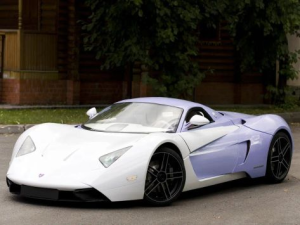 Marussia B1 Купе 06.2010 - 03.2014