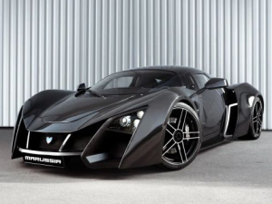 Marussia B2 Купе 06.2010 - 03.2014