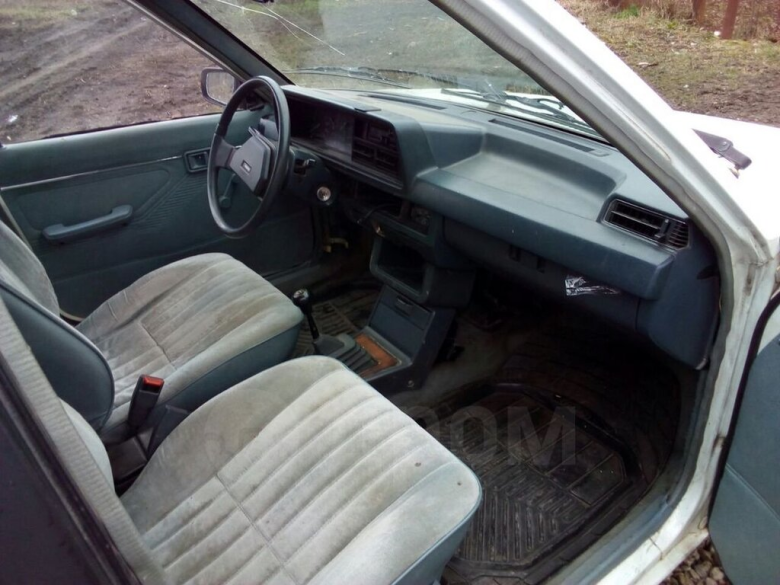 MAZDA   2 поколение Седан, BD