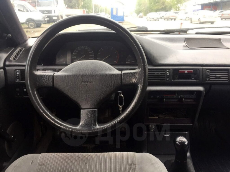 MAZDA   4 поколение Хэтчбек 3 дв., BG