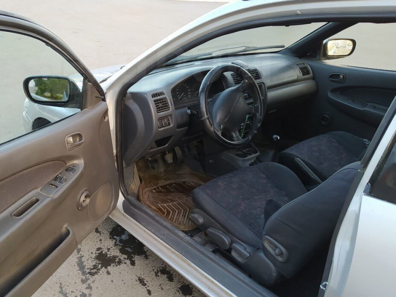 MAZDA   5 поколение Седан, BA