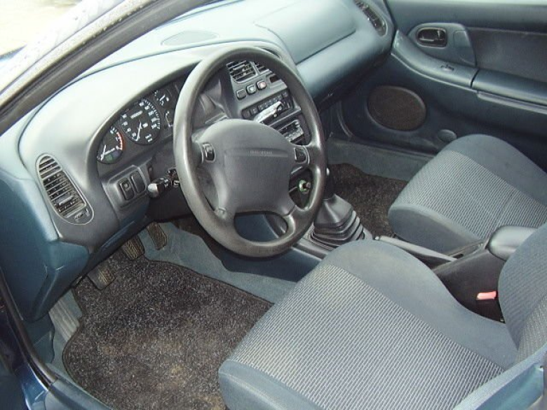 MAZDA   2 поколение Лифтбек, BA