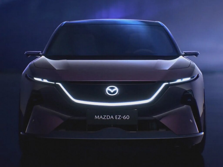 MAZDA   1 поколение Джип/SUV 5 дв., Гибрид, 