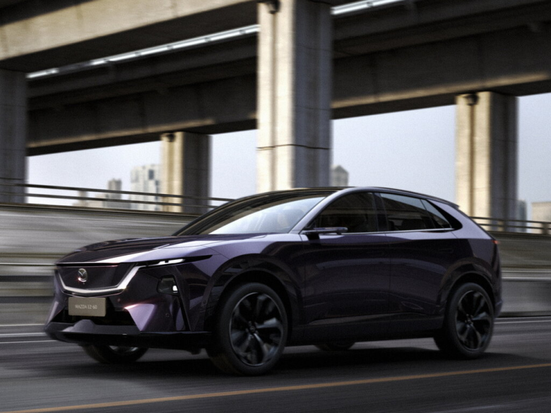 MAZDA   1 поколение Джип/SUV 5 дв., Гибрид, 