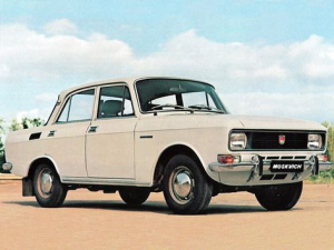 Москвич 2138 Седан 01.1976 - 01.1982