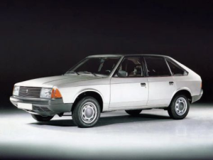 Москвич 2141 Хэтчбек 5 дв. 04.1985 - 11.1997