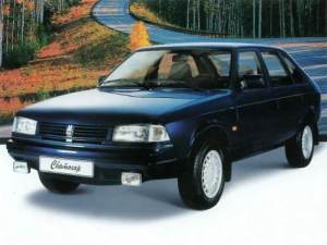 Москвич 2141 Хэтчбек 5 дв. 12.1997 - 03.2002