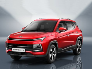 Москвич 3 Джип/SUV 5 дв. 12.2022 -  н.в.