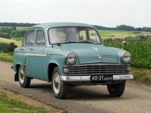 Москвич 403 Седан 12.1962 - 07.1965