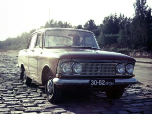 Москвич 408 Седан 08.1964 - 11.1969
