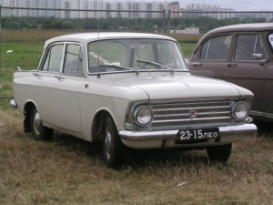 Москвич 412 Седан 10.1967 - 11.1969