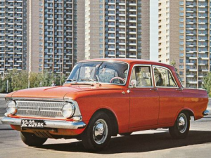 Москвич 412 Седан 12.1969 - 01.1982