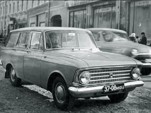 Москвич 426 Универсал 01.1967 - 11.1969