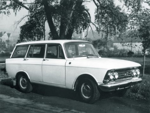 Москвич 426 Универсал 07.1972 - 01.1976