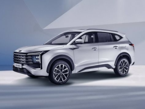 Москвич 8 Джип/SUV 5 дв. 04.2024 -  н.в.