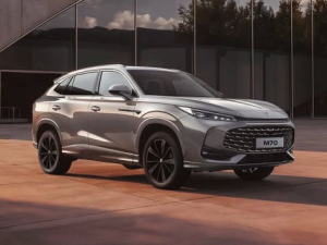 Москвич M70 Джип/SUV 5 дв. 12.2025 -  н.в.
