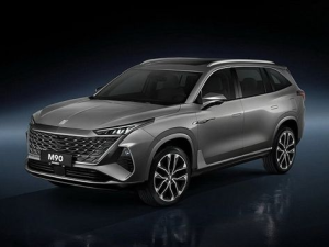 Москвич M90 Джип/SUV 5 дв. 12.2025 -  н.в.