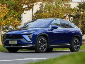Nio EC6 Джип/SUV 5 дв. 12.2019 - 08.2023