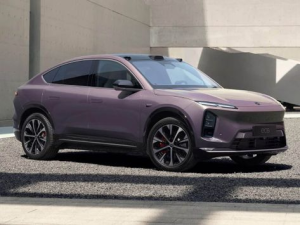 Nio EC6 Джип/SUV 5 дв. 05.2025 - н.в.