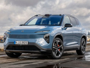 Nio EL7 Джип/SUV 5 дв. 11.2022 -  н.в.