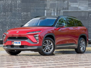 Nio ES6 Джип/SUV 5 дв. 12.2018 - 04.2023