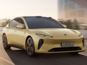 Nio ET5 Седан 12.2021 - 05.2025